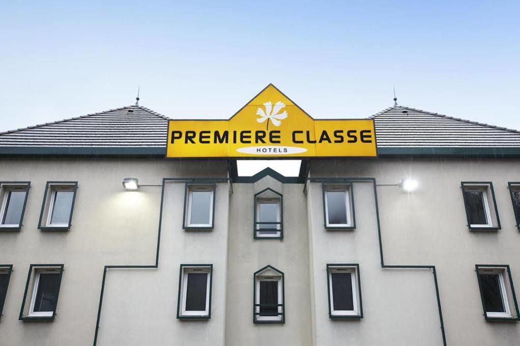 Premiere Classe Grenoble Nord - فوريب المظهر الخارجي الصورة